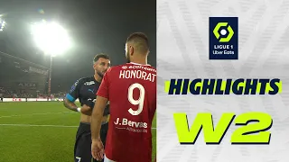 Highlights Week 2 - Ligue 1 Uber Eats / 2022-2023