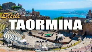 TAORMINA : LA PLUS VILLE DE SICILE (ITALIE)? | LA FAMILLE VOYAGE