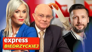 [NA ŻYWO] Marek BOROWSKI, dr hab. Tomasz SŁOMKA [Express Biedrzyckiej]