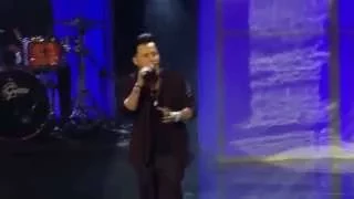 Ryan Dolan singing Start Again, Childline 2014 (clip)