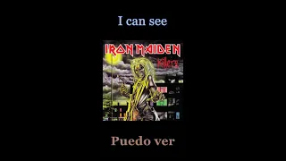 Iron Maiden - Killers - 07 - Lyrics / Subtitulos en español (Nwobhm) Traducida