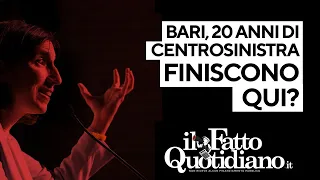 Bari ancora un assessore sotto inchiesta. I 20 anni di sinistra finiranno qui?