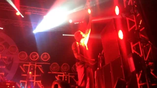 The Prodigy - Smack my bitch up ( Live in Ekaterinburg, KRK Uralets) 04.11.2016