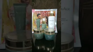 oriflame novage Ecollagen set