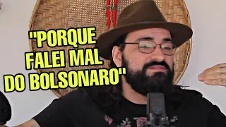 SOFRI BOICOTE DE VÁRIOS CANTORES SERTANEJO | MARCÃO BLOGNEJO | Cortes do Prosa