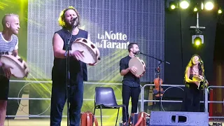 Ronda Canzoniere Grecanico Salentino NDT 2019 a Nardò