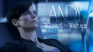 Andy | blood // water [The Old Guard]