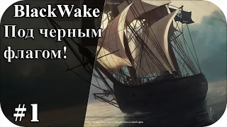 Капитан Баррет идет в атаку! |BlackWake #1