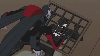 Spectacular Spider-Man (2008) Sleeping Black Suit Controlled Spider-Man vs Sinister Six part 2