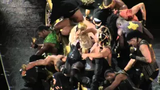 Madonna LIVE Holy Water / Vogue : Amsterdam, NL : "Ziggo Dome" : 2015-12-06 : FULL HD, 1080p