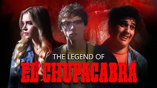 Trailer - "The Legend of El Chupacabra," an 80's inspired horror-comedy feature film