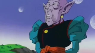 Dragon Ball Z - Il Sommo Kaioshin spiega perchè era rinchiuso nella spada Z