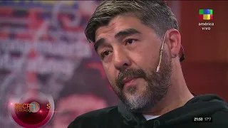 ¿Qué se esconde detrás del mausoleo para Maradona? HABLA CHINO MARADONA, sobrino de Diego