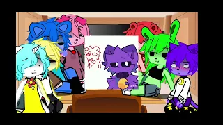 PT 3 smiling critters react!!![ships]