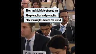 Human Rights Council Gets Underway | News Flash | United Nations