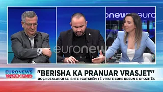 Fatos Klosi: Ju tregoj pse Berisha programoi vrasjet e 21 janarit