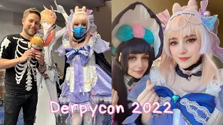 Derpycon Cosplay Vlog 2022