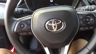 Toyota Corolla Hybride - Avis Conducteur