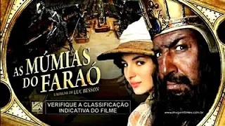 FILME COMPLETO DE AÇÃO DUBLADO 2024 - MELHORES FILMES DE AÇÃO 01 - As #Múmias do #Faraó