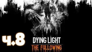 Прохождение Dying Light the following 8 - Печень Бегуна. Око солнце. Собрание.