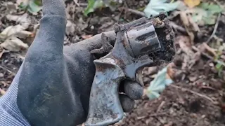 Коп по войне, в поисках немецких позиций, в конце второй мировой войны. 1 часть