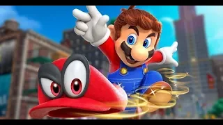 Super Mario Odyssey на ПК это стало возможно с эмулятором Nintendo Switch