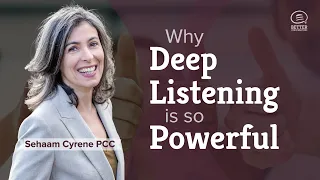 Learn Why Deep Listening Is So Powerful And How It Can Help Motivate Your Team.