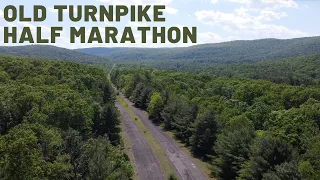Old Turnpike Half Marathon