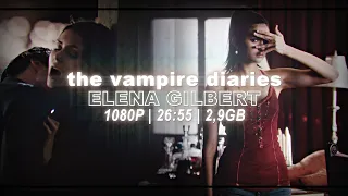 Elena Gilbert Scenes [S03] [1080p+Logoless]