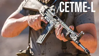 CETME-L | The Gun of the Spanish Legionnaire