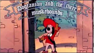 Dogtanian And The Three Muskehounds | Full Theme Song | English