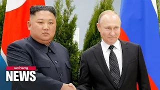 N. Korea dismisses claims it sold weapons to Russia