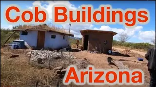 Cob Building Arizona