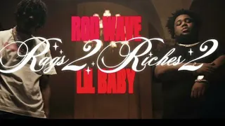 Rod Wave - Rags2Riches Remix