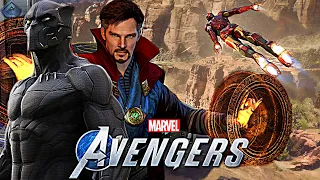 Marvel's Avengers Game - NEW DLC Character Reveal and More NEXT WEEK!