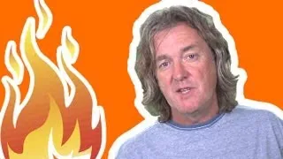 What is fire? | James  May Q&A (Ep36) | Head Squeeze