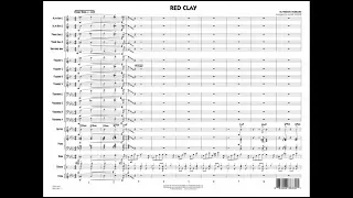 Red Clay by Freddie Hubbard/arr. Mark Taylor