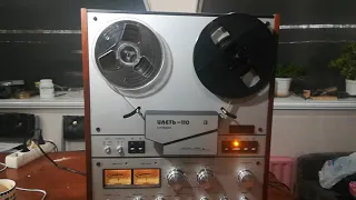 Илеть-110 стерео  (TEAC)