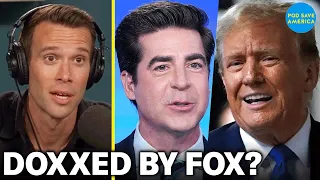 Is Fox News Doxxing Jurors in the Donald Trump Criminal Trial? + Alex Garland 'Civil War' Interview