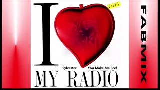 Sylvester VS Taffy - Make Me Feel / I love my radio - By Fabmix