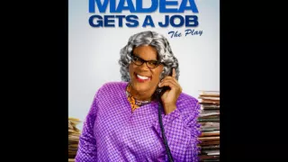 Madea Gets A Job The Play Where Did The Time Go