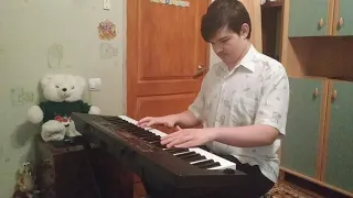 #Piano "Санта Лючия" 26-05-2020