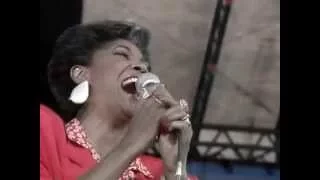 Nancy Wilson - A Song For You - 8/15/1987 - Newport Jazz Festival (Official)
