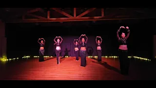 Yalan ~ Tribaladia/Tribal Fusion Belly Dance Project, Tribaladia Fest 2024