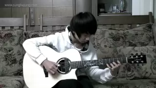 (ABBA) Mamma Mia - Sungha Jung