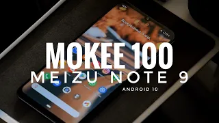 🌴 ОБЗОР ANDROID 10 НА MEIZU NOTE 9 (MoKee 100)