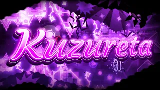 Kuzureta 100% [Extreme Demon] by Teno | Geometry Dash