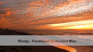 Rinaly - Foralskad (Extended Mix)