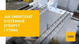 Jak smontovat systémové stropy? | Ytong