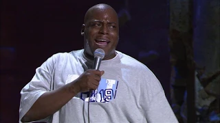 Howie Bell "Mean Granny" P Diddy Presents Bad Boys of Comedy